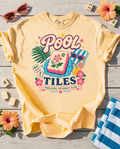 Pool Tiles