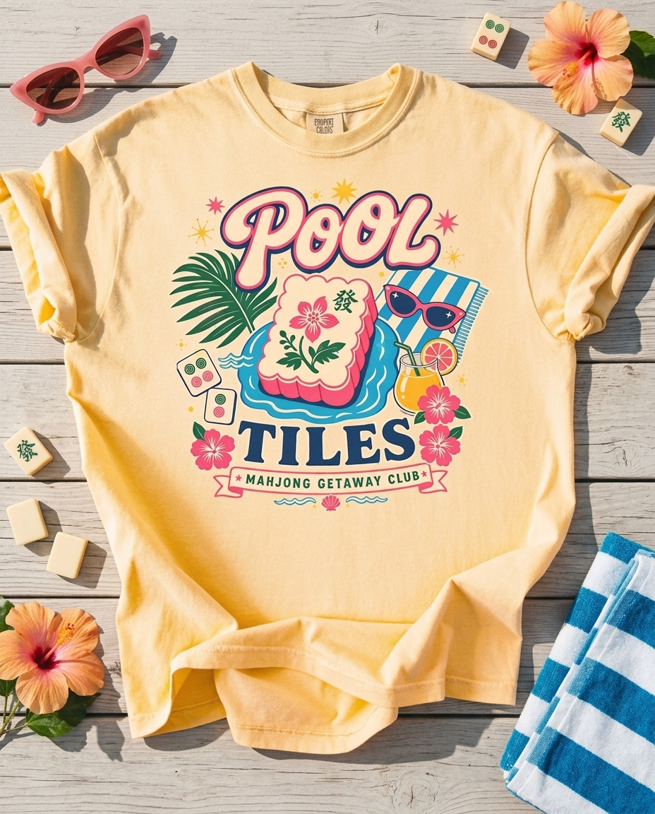 Pool Tiles