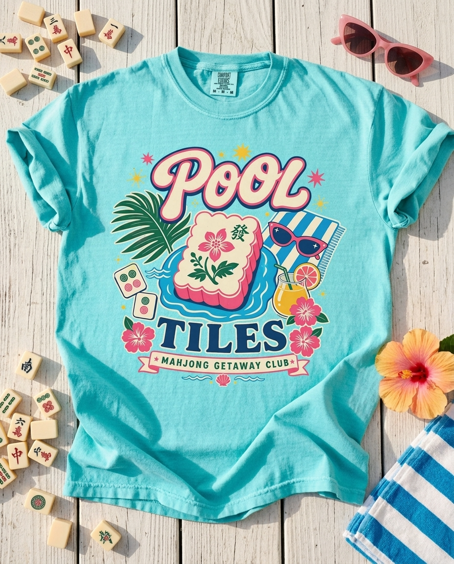 Pool Tiles