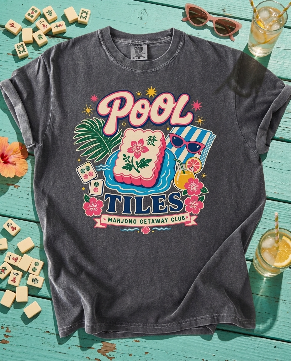 Pool Tiles