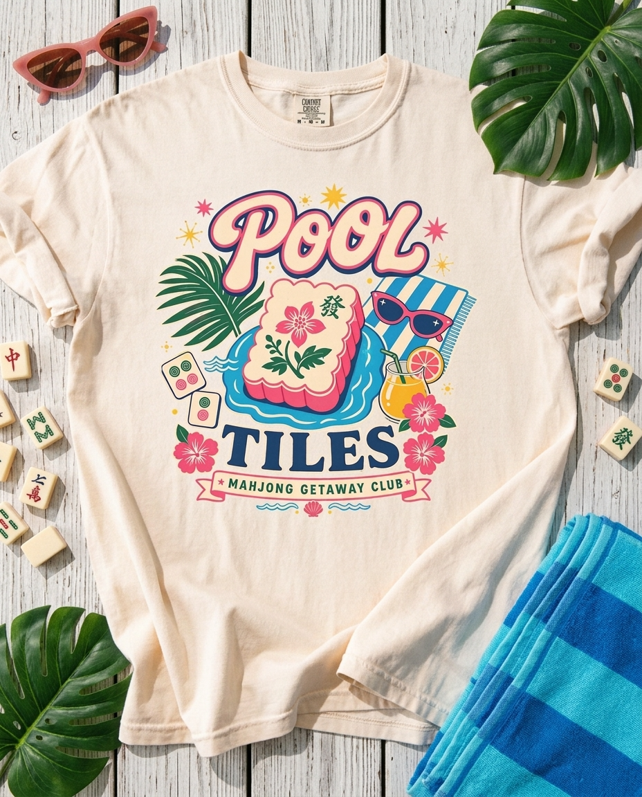 Pool Tiles