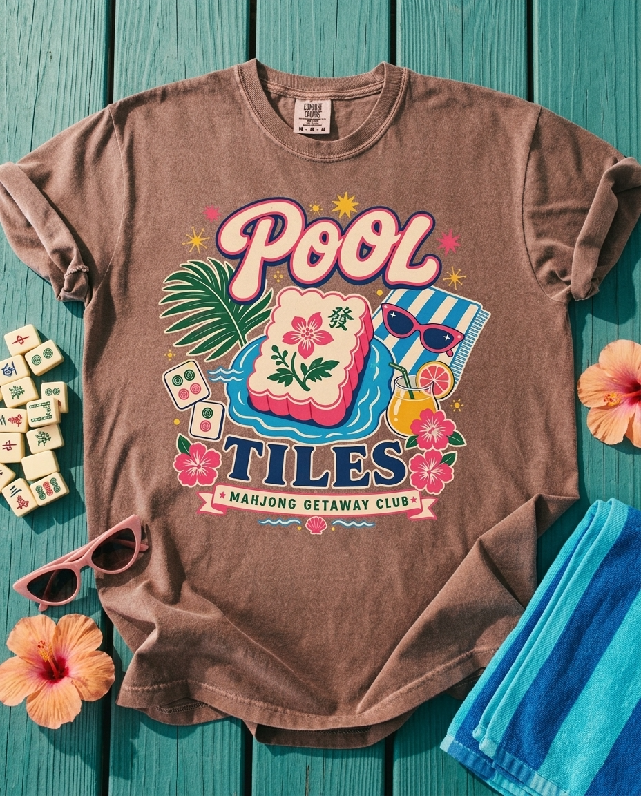Pool Tiles
