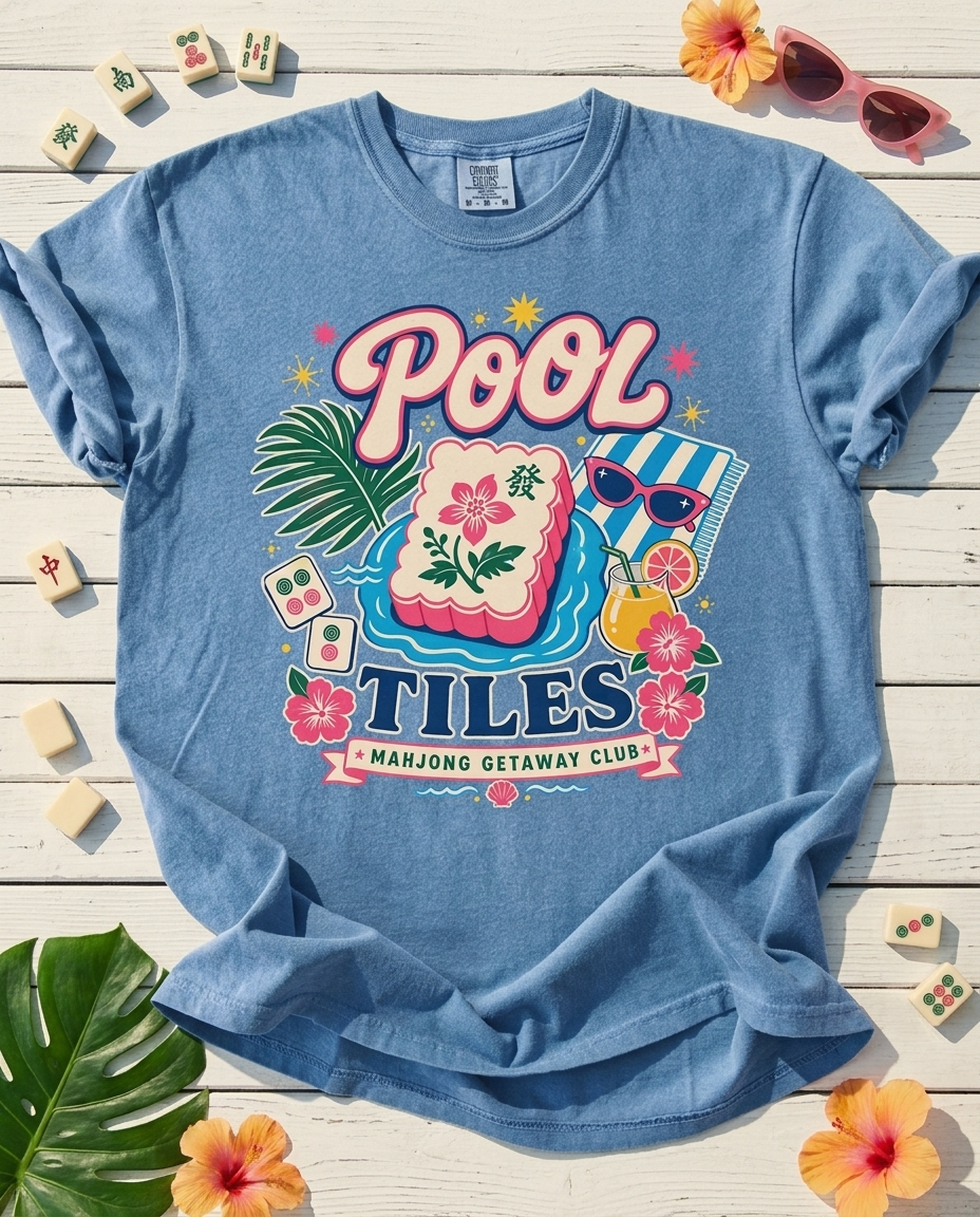Pool Tiles