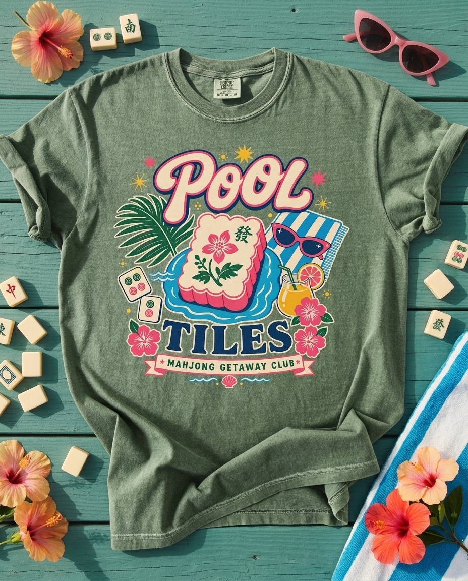 Pool Tiles