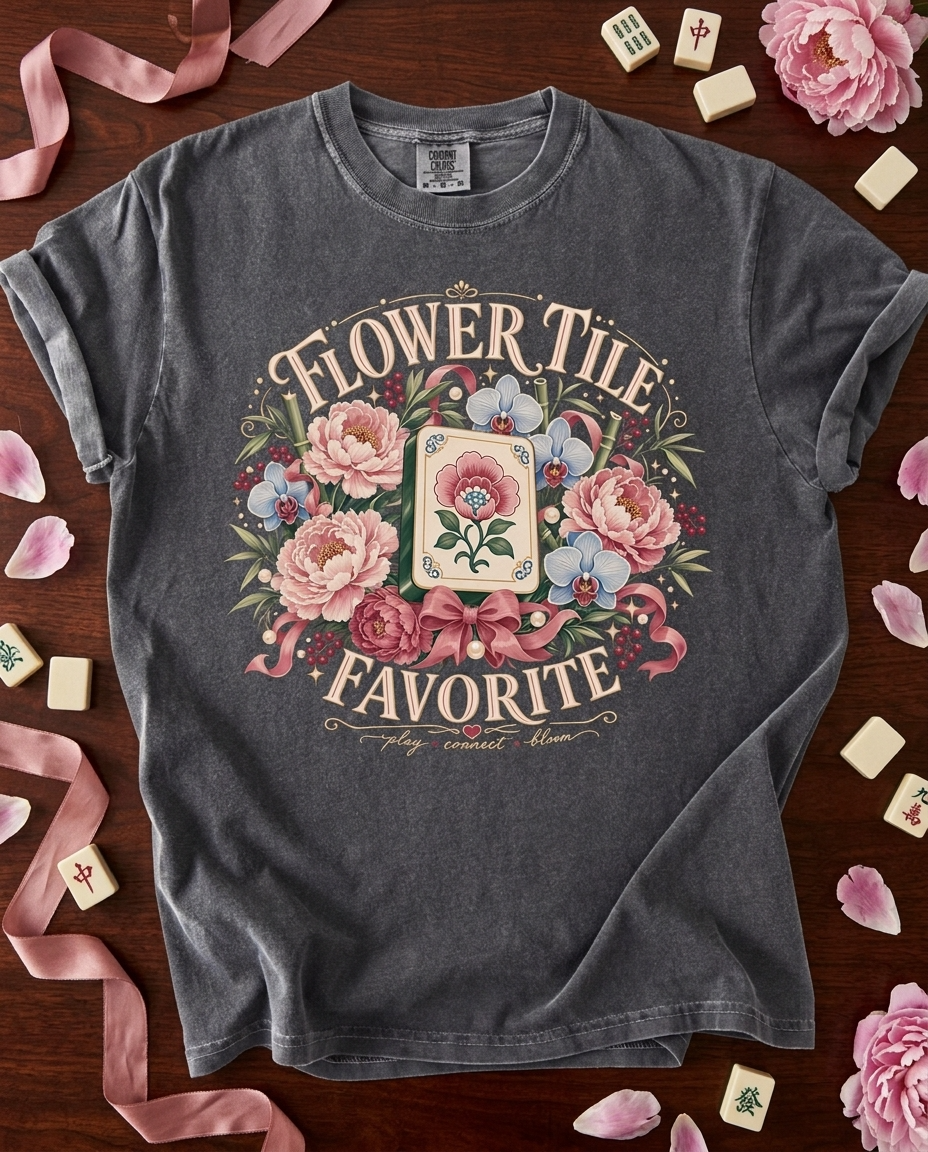 Flower Tile Favorite