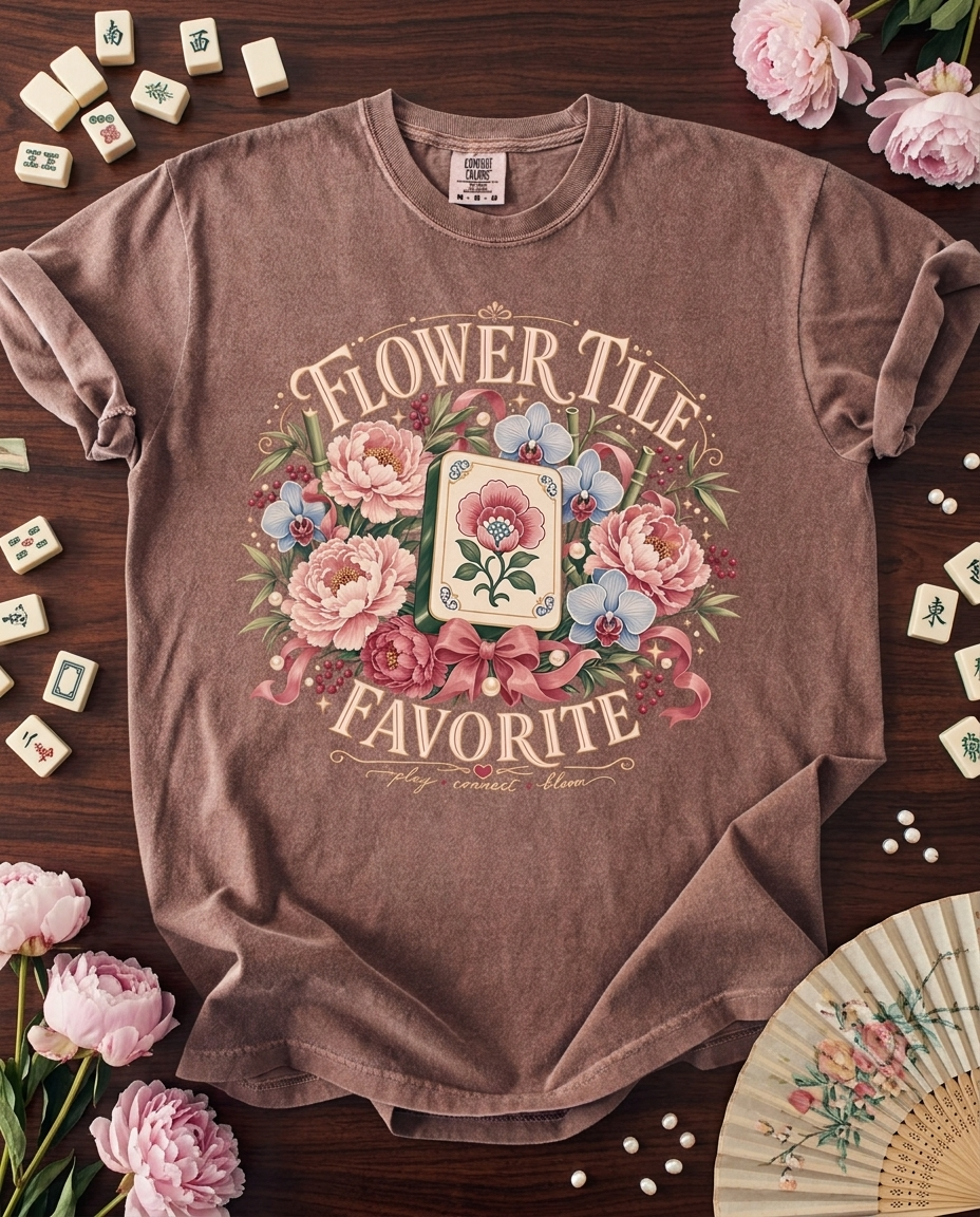 Flower Tile Favorite