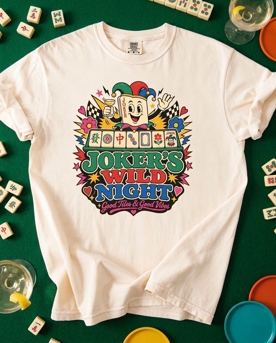 Jokers Wild Night