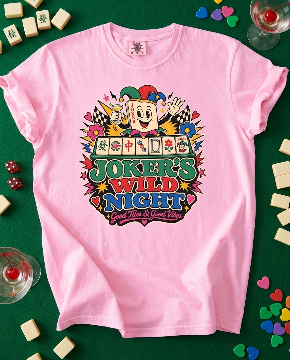 Jokers Wild Night