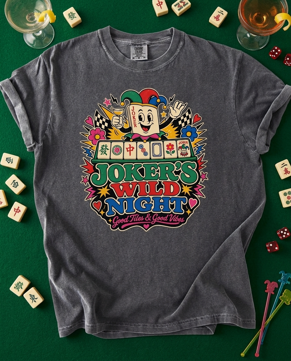 Jokers Wild Night