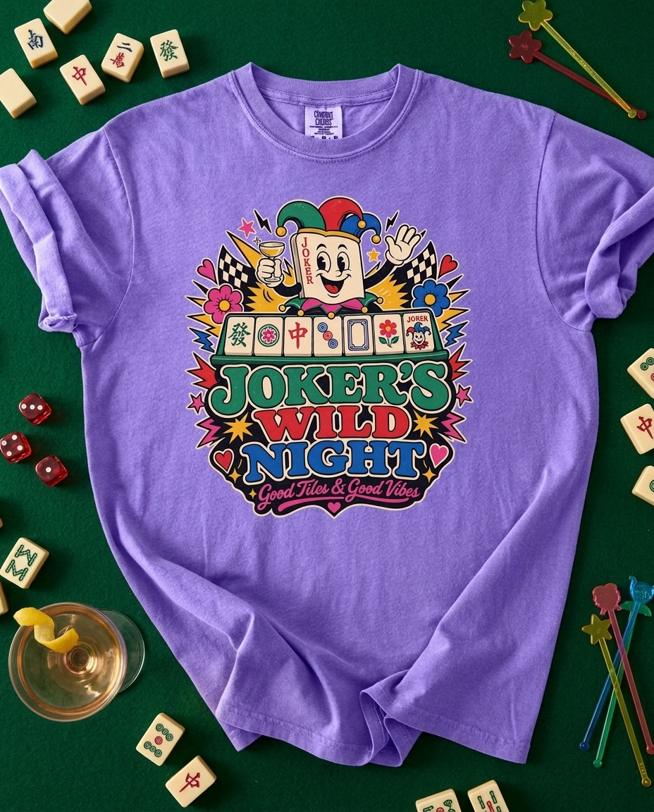 Jokers Wild Night