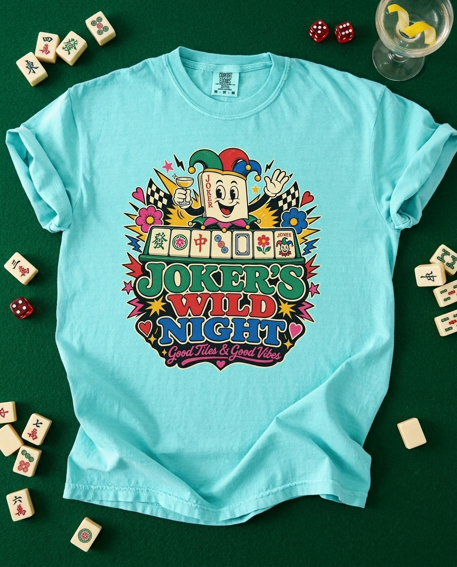 Jokers Wild Night