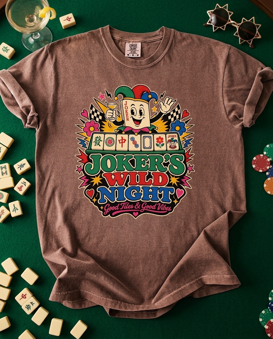 Jokers Wild Night