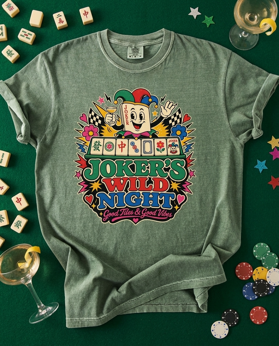 Jokers Wild Night