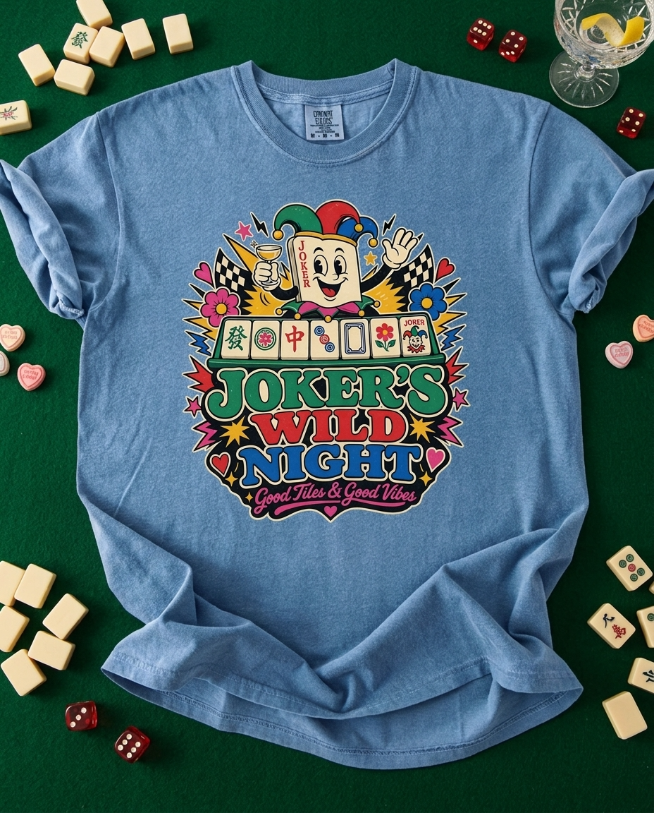 Jokers Wild Night
