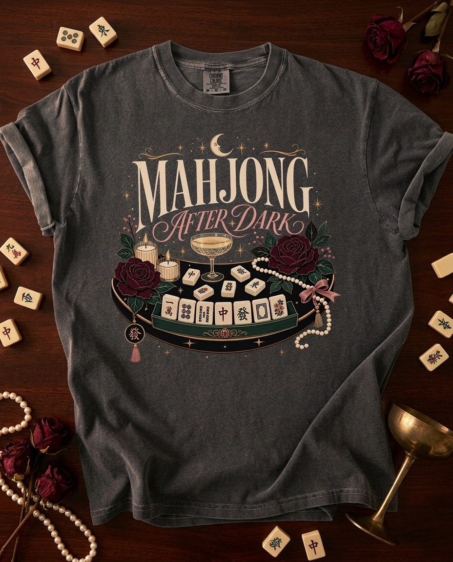 Mahjong After Dark