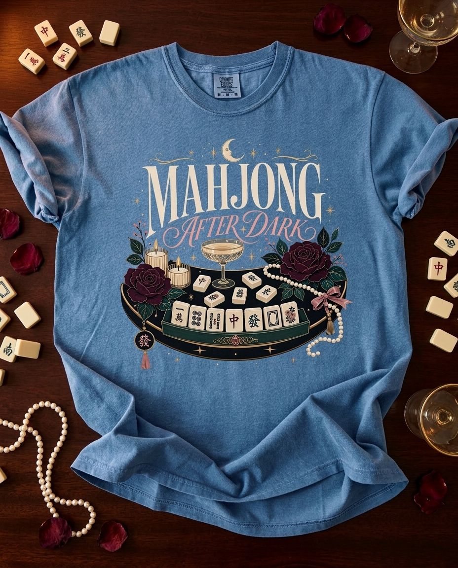 Mahjong After Dark