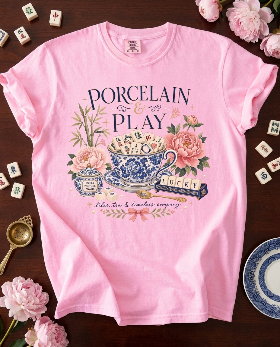 Porcelain & Play