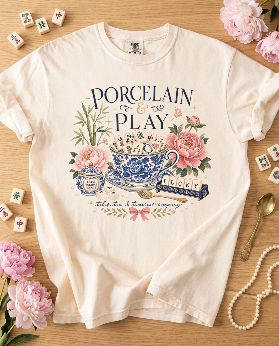 Porcelain & Play