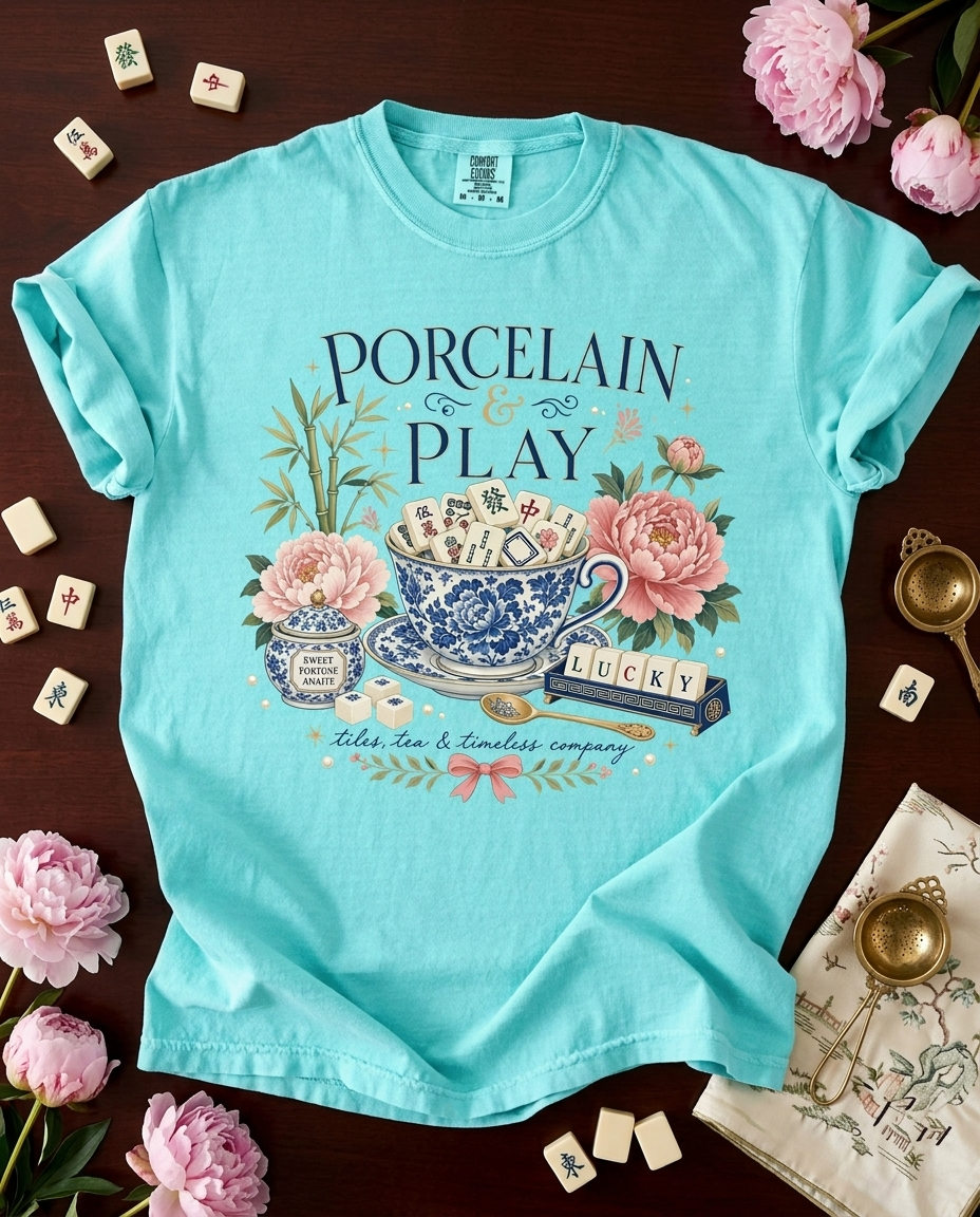 Porcelain & Play