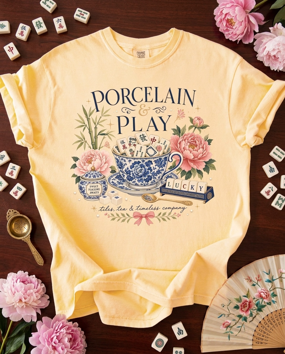 Porcelain & Play