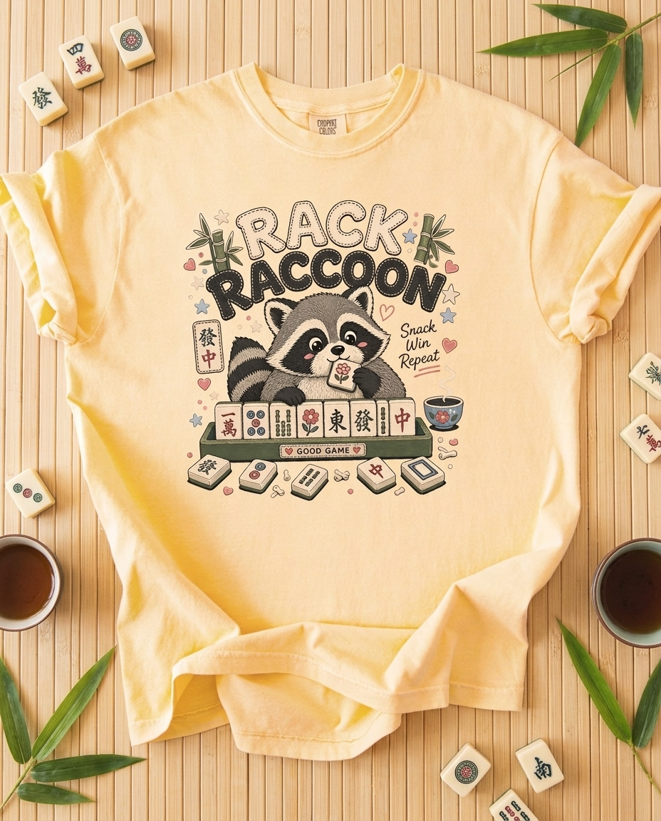 Rack Raccoon