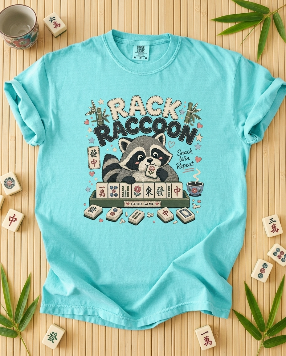 Rack Raccoon