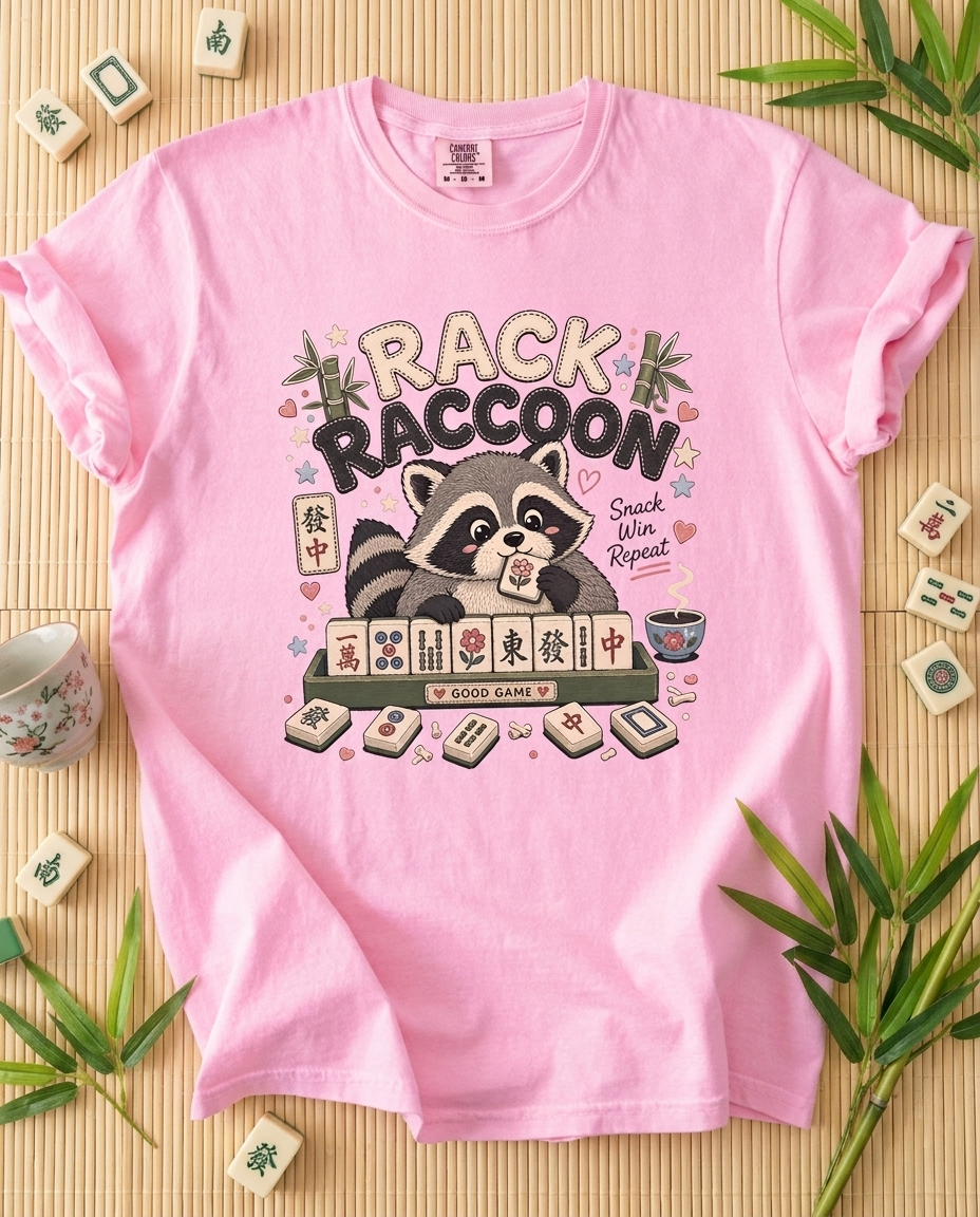 Rack Raccoon