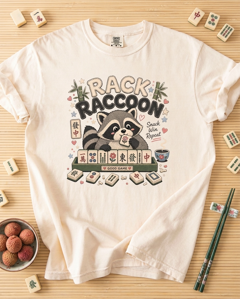 Rack Raccoon