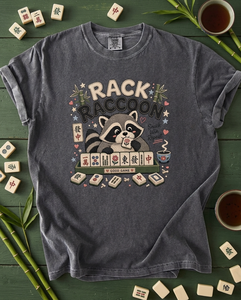 Rack Raccoon