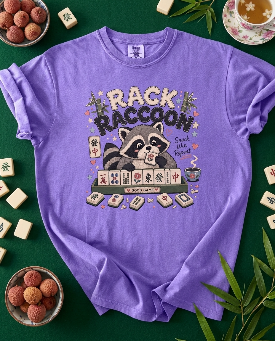 Rack Raccoon