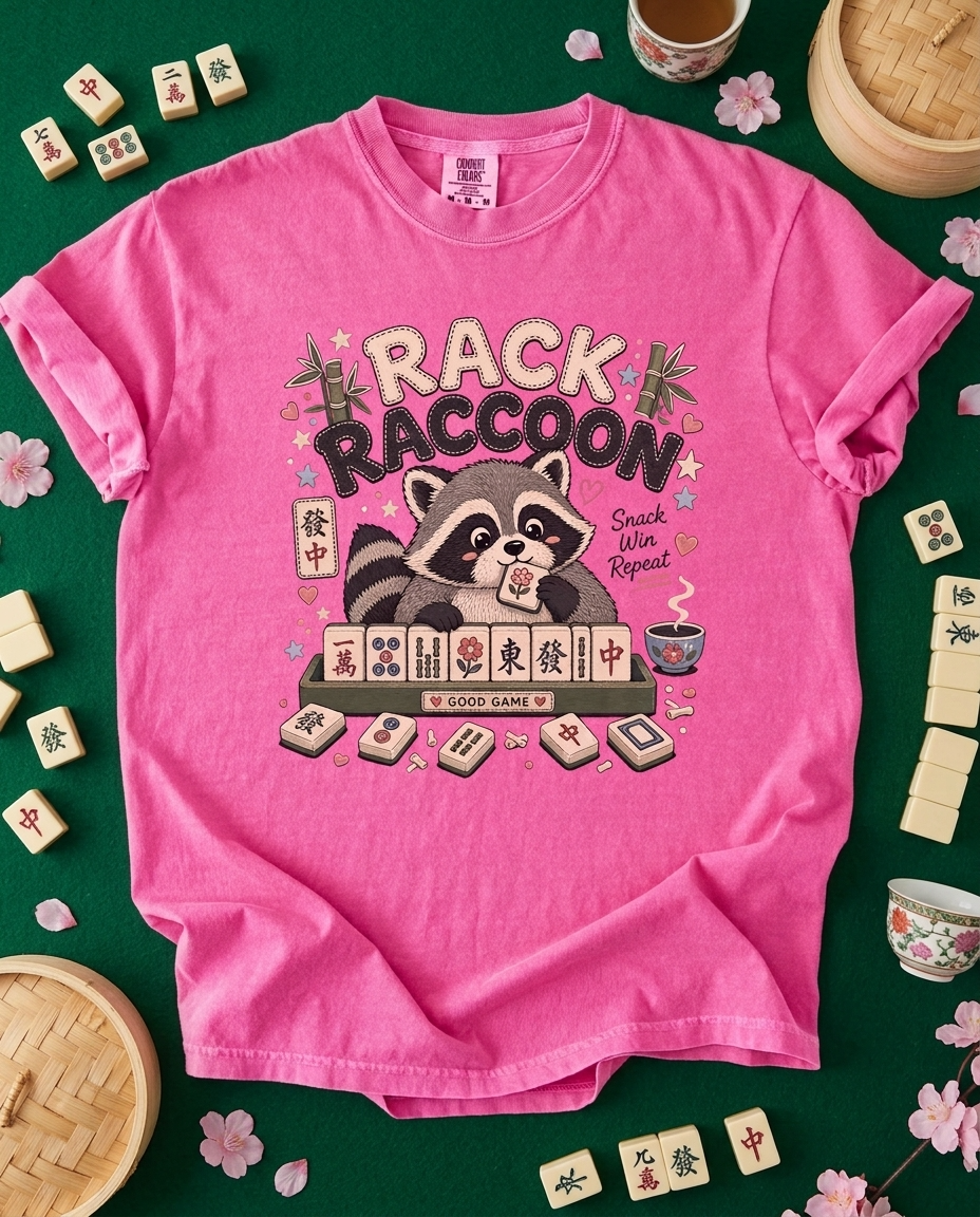 Rack Raccoon
