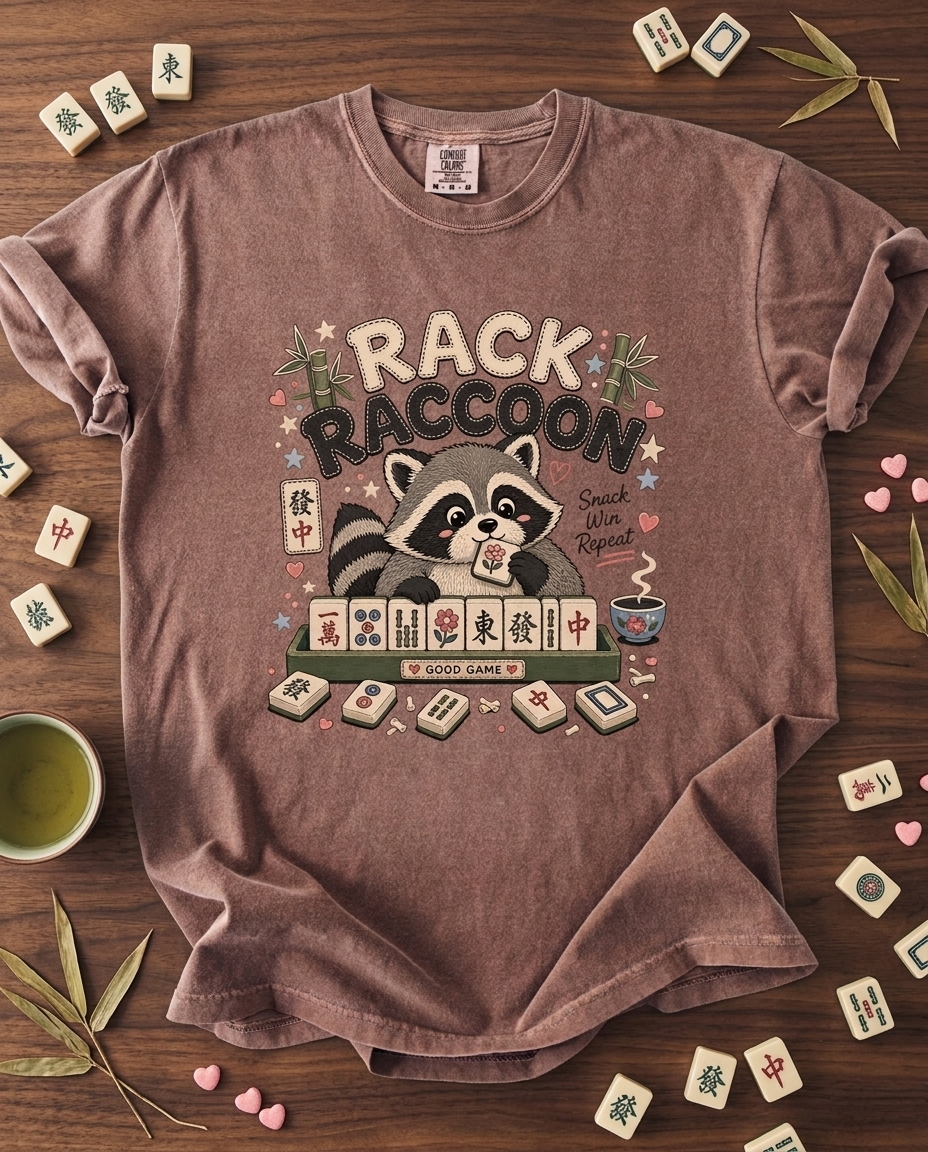 Rack Raccoon