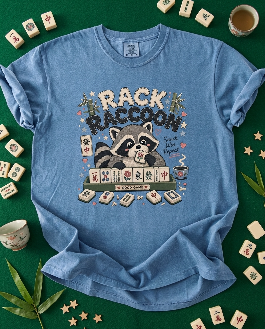 Rack Raccoon
