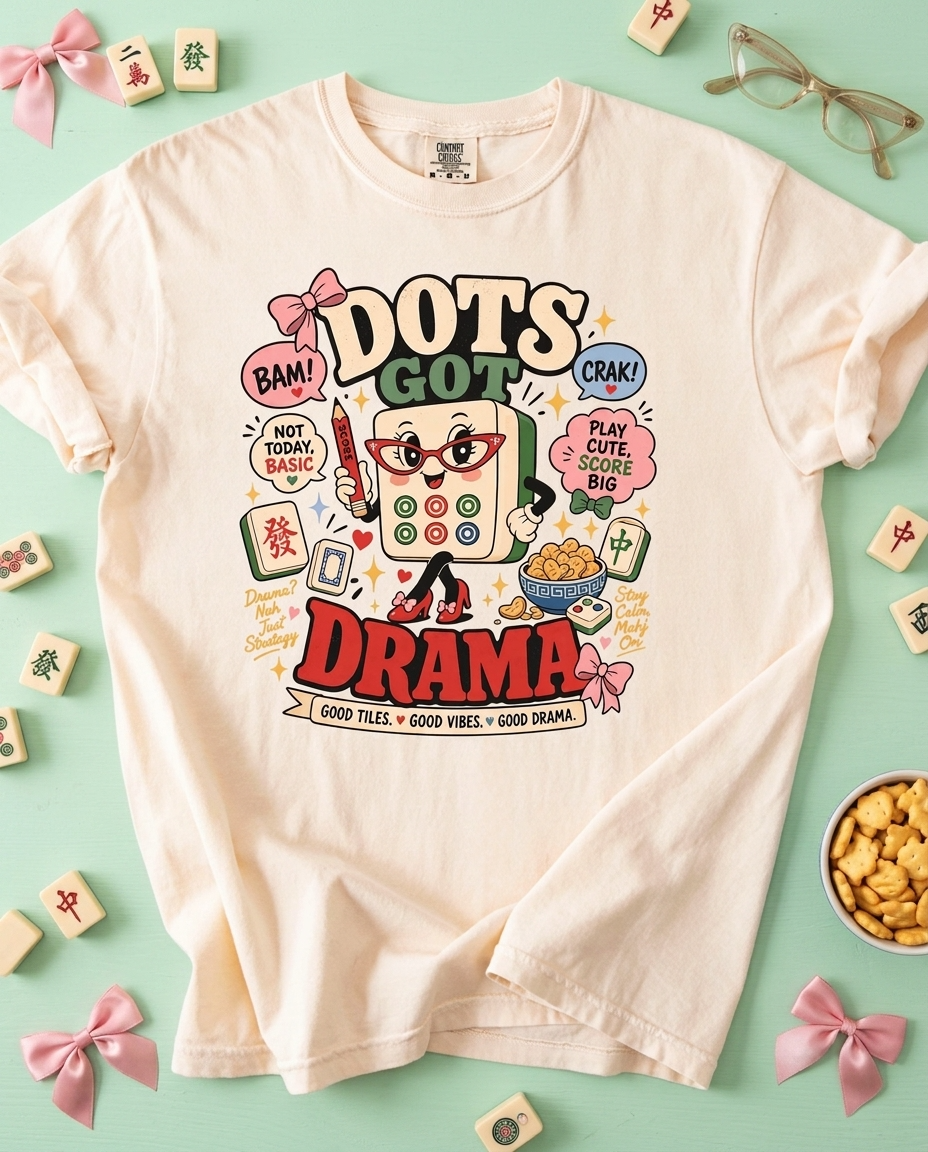 Dots Got Drama