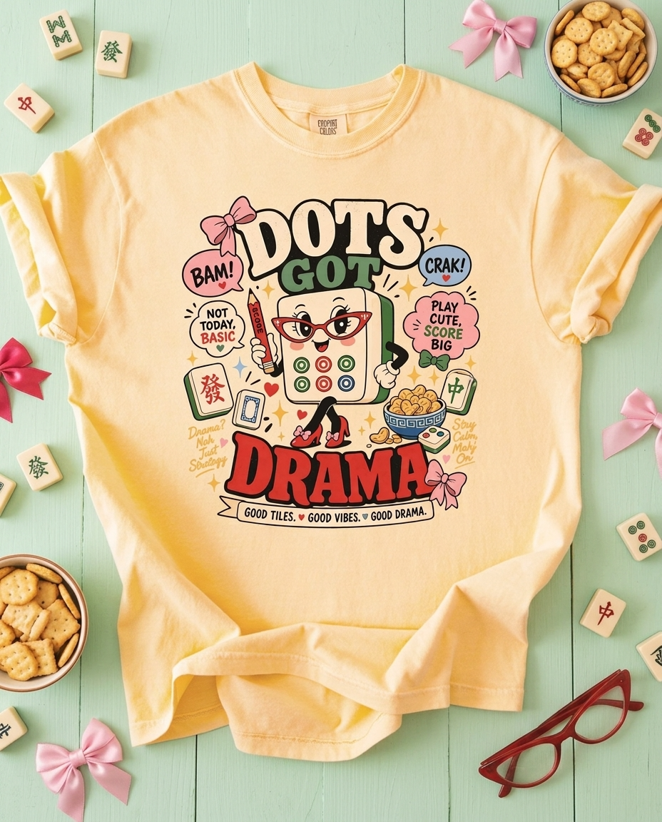 Dots Got Drama