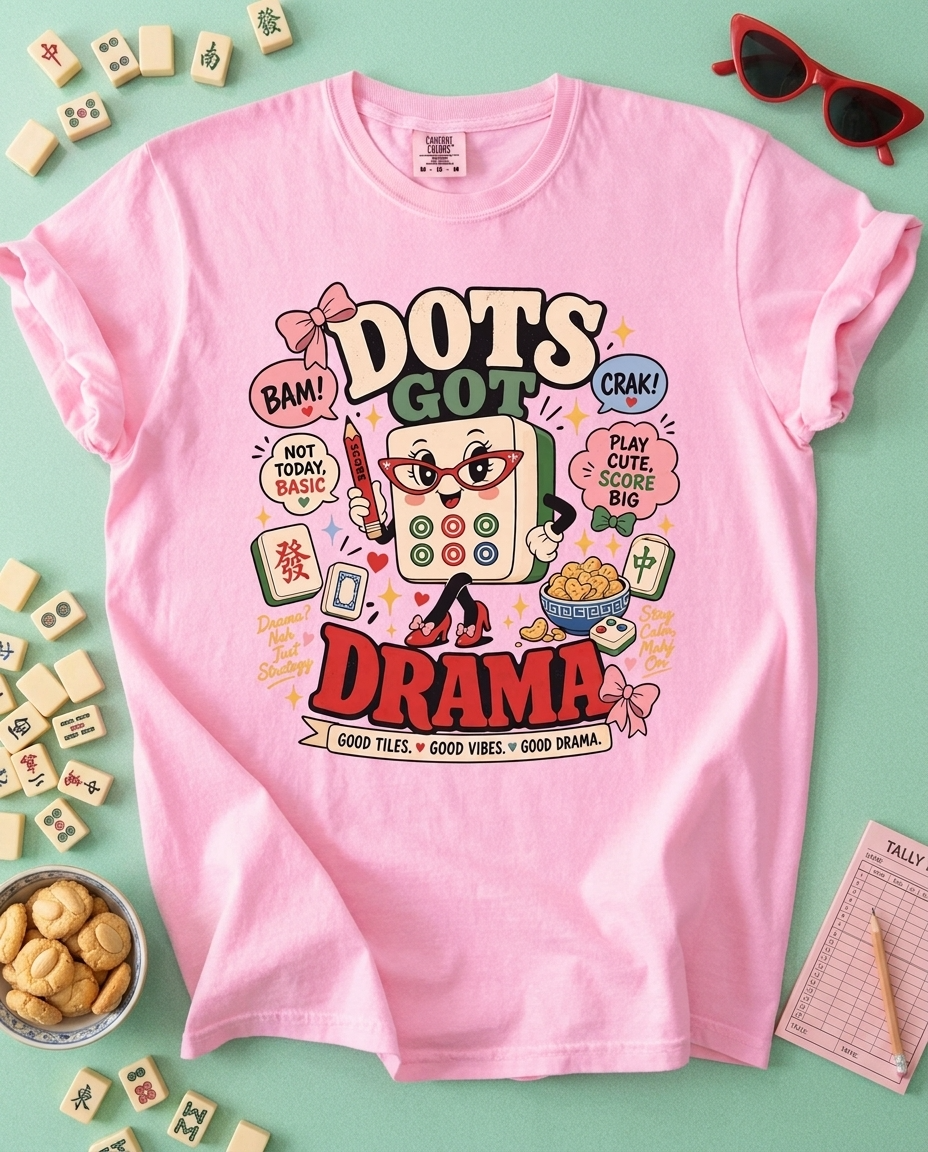 Dots Got Drama