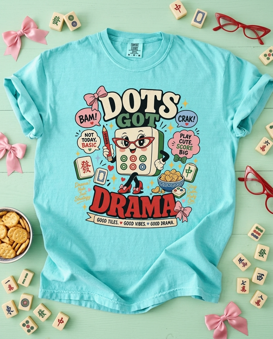Dots Got Drama