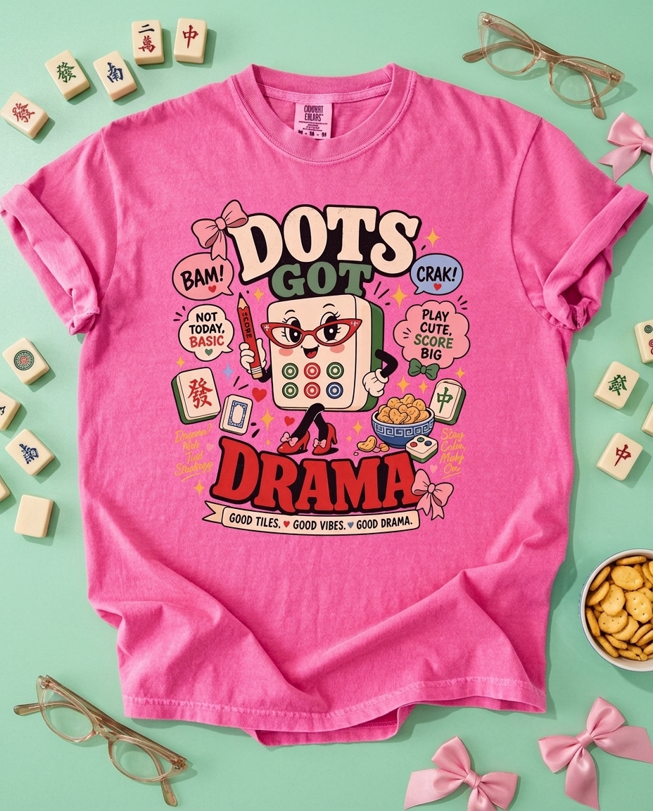 Dots Got Drama