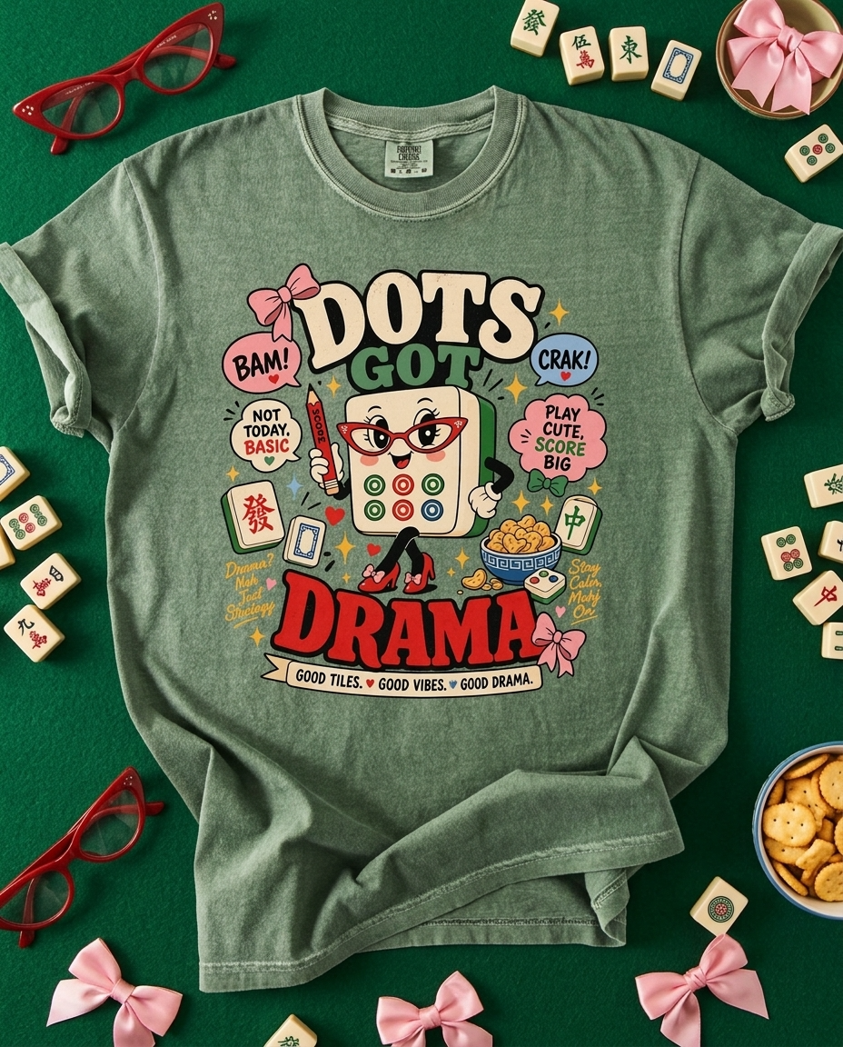 Dots Got Drama
