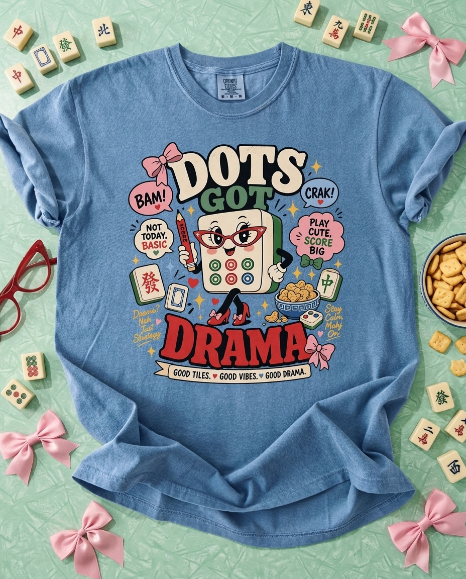 Dots Got Drama