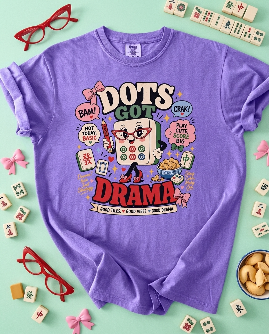 Dots Got Drama