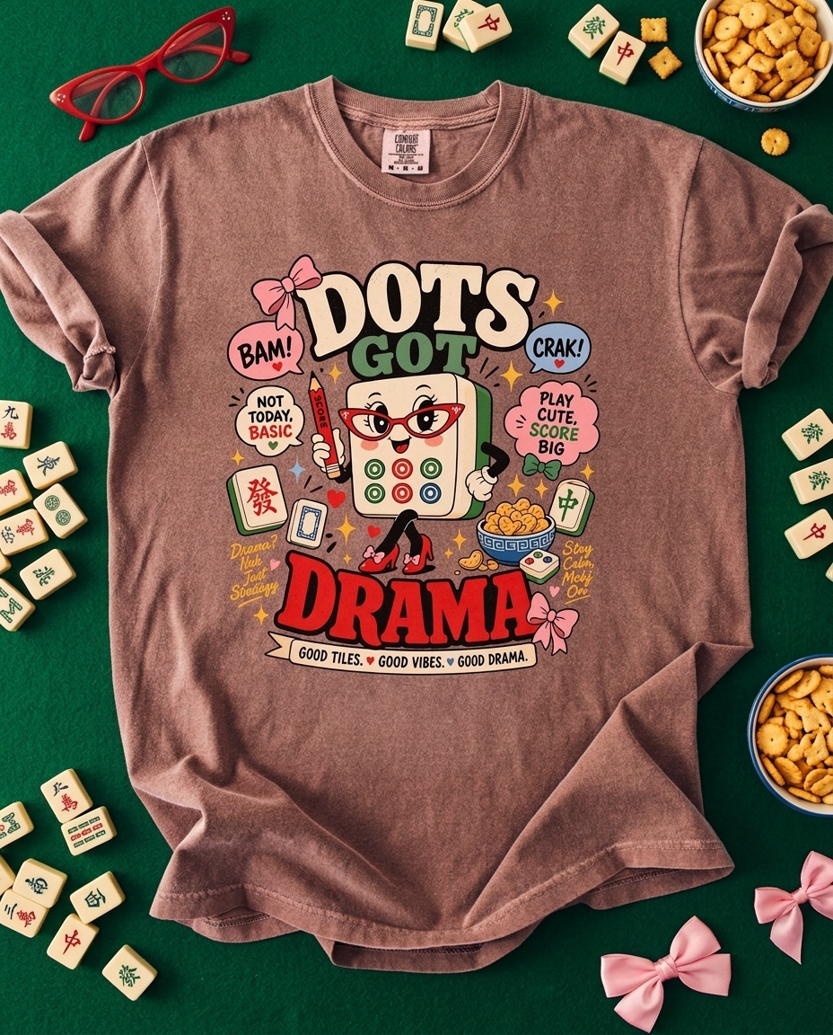 Dots Got Drama