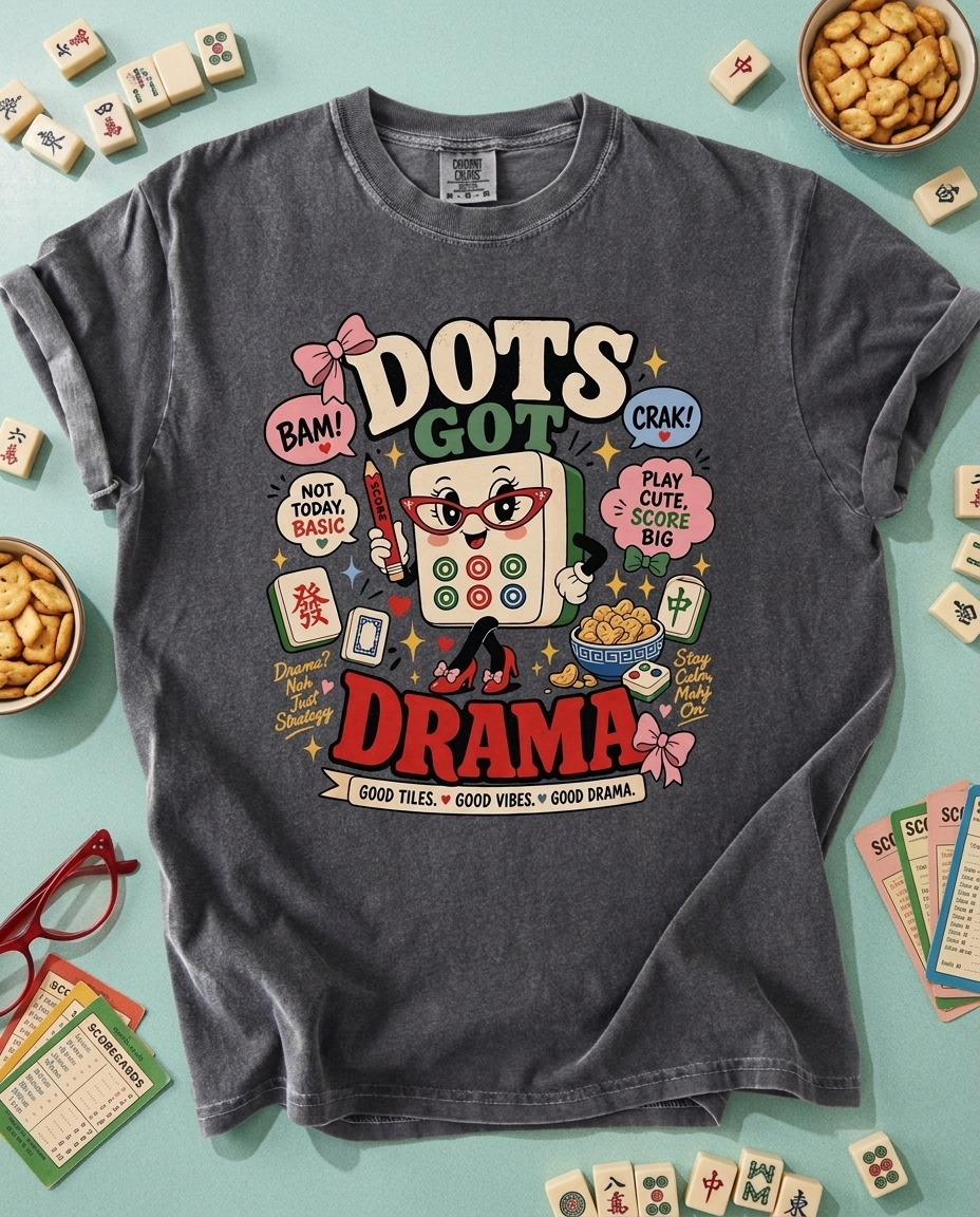 Dots Got Drama