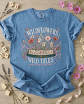 Wildflowers & Wild Tiles