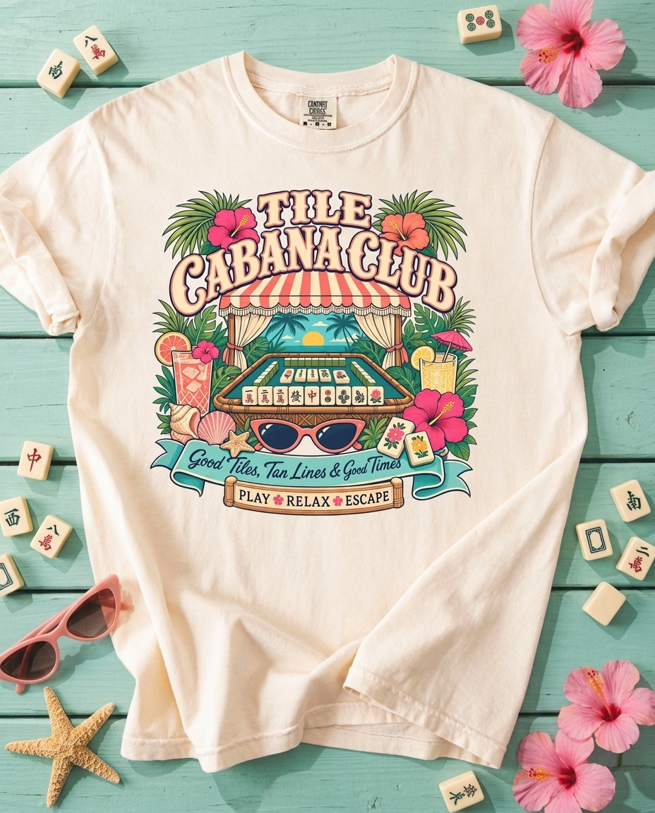 Tile Cabana Club