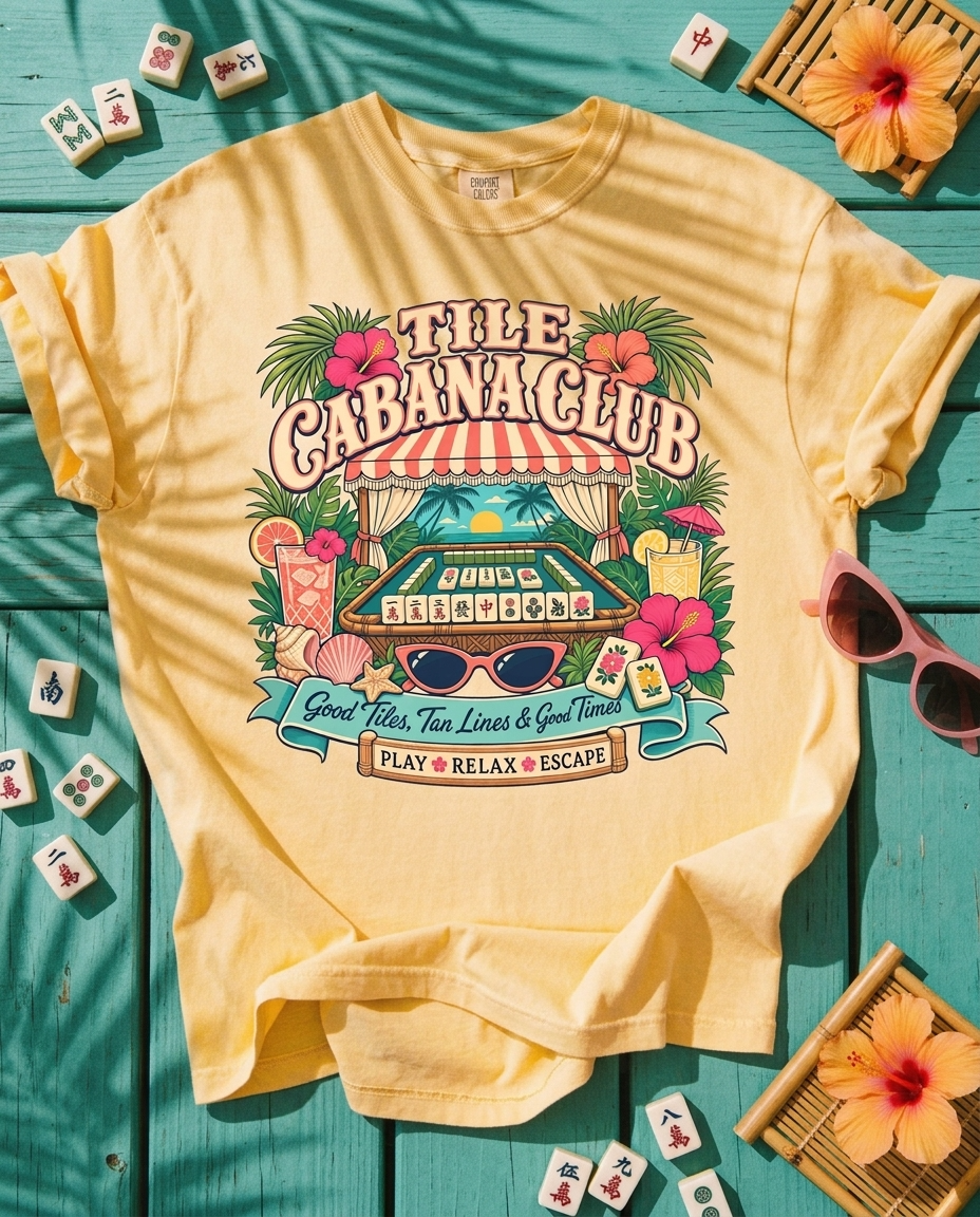 Tile Cabana Club