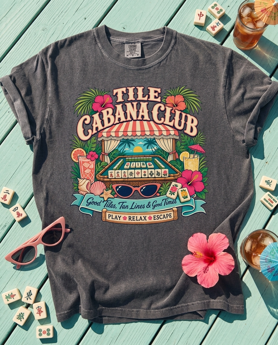 Tile Cabana Club