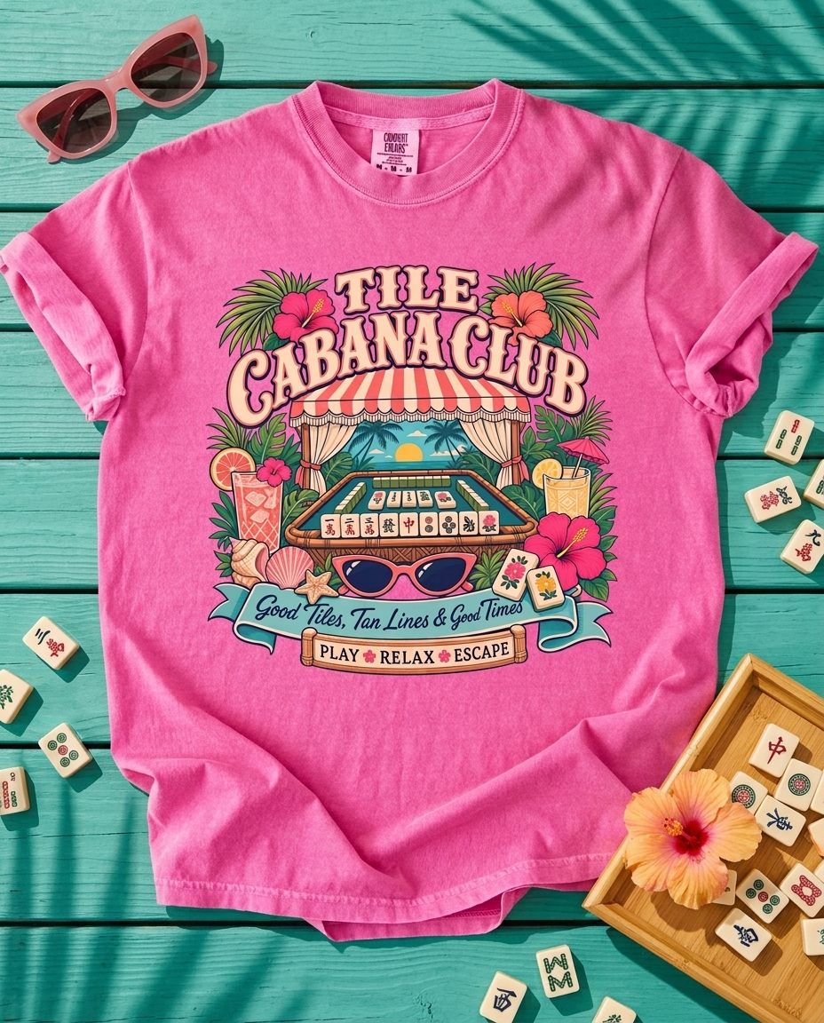 Tile Cabana Club