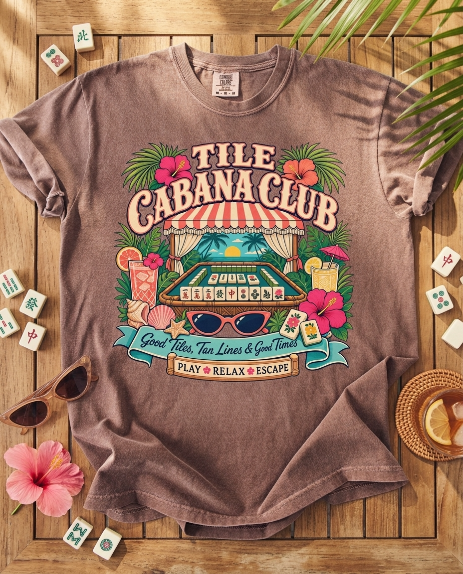 Tile Cabana Club