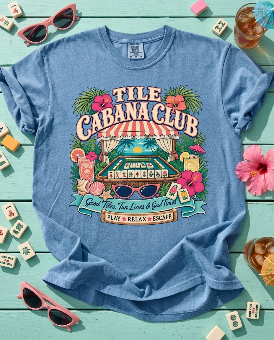 Tile Cabana Club